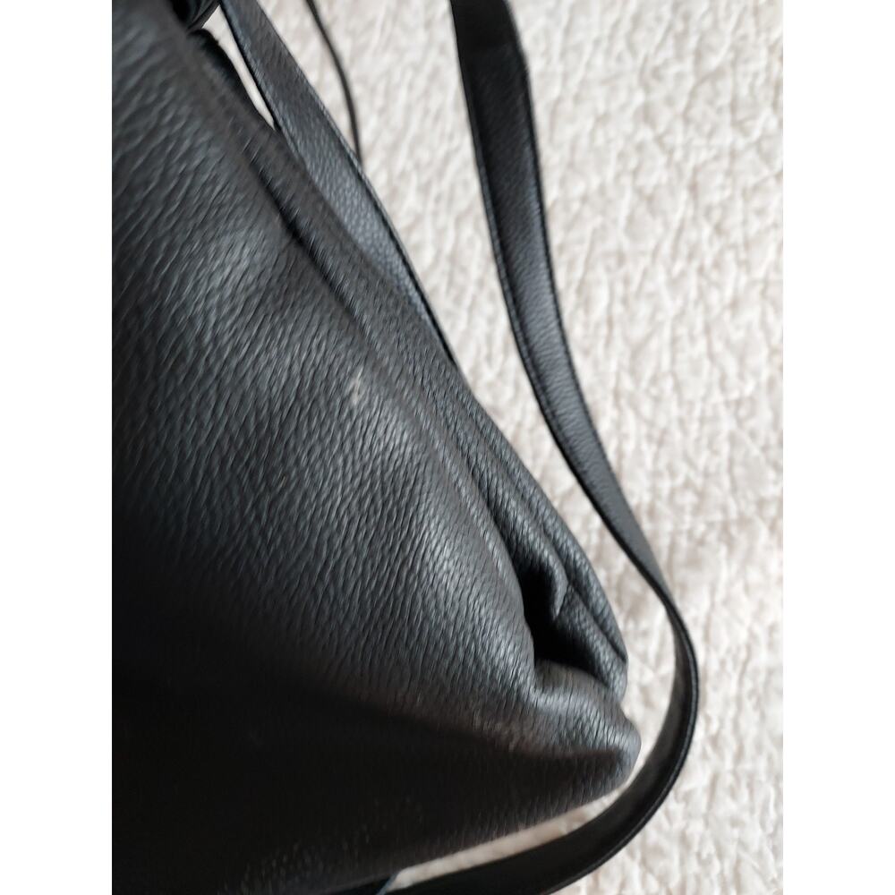Rosetti Black purse for women Cross body lots of pockets adustable 10 X 10 - Picture 10 of 16